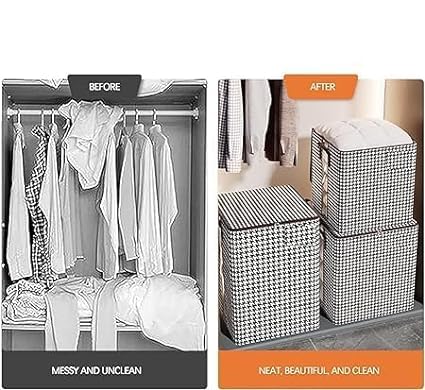 Collapsible Storage Bag 180L