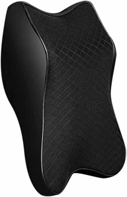 Memory Foam Car Headrest Pillow